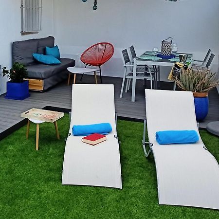 Atico Terraza Torre Tavira Daire Cadiz Dış mekan fotoğraf