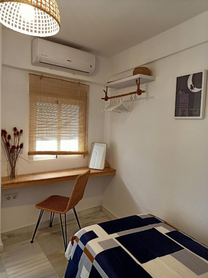Atico Terraza Torre Tavira Daire Cadiz Dış mekan fotoğraf
