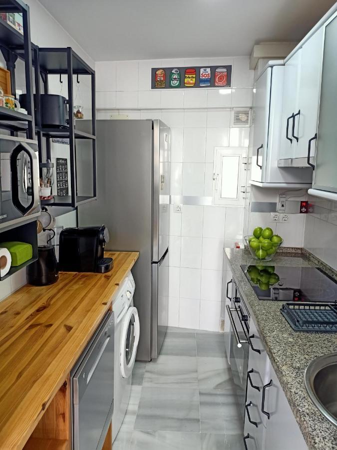 Atico Terraza Torre Tavira Daire Cadiz Dış mekan fotoğraf