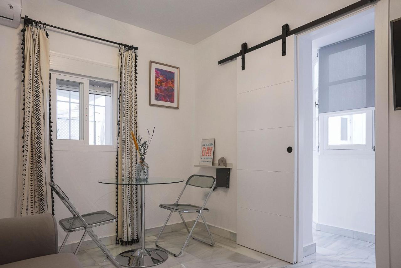 Atico Terraza Torre Tavira Daire Cadiz Dış mekan fotoğraf