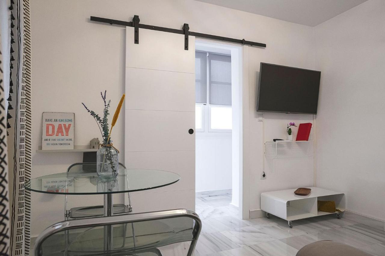 Atico Terraza Torre Tavira Daire Cadiz Dış mekan fotoğraf